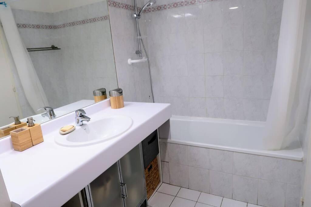 Centre Avec Piscine Et Parking Prive Appartement